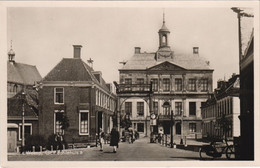 CPA AK WEESP Gemeentehuis NETHERLANDS (713775) - Weesp