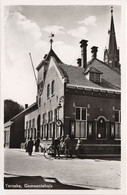 CPA AK Yerseke Gemeentehuis NETHERLANDS (728901) - Yerseke