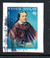 Polynésie Française N° YT N° 507  - 1996 - Usati