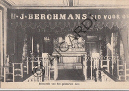 Carte Postale/Postkaart - DIEST - Jan Berchmans - Geboortehuis (A273) - Diest