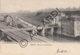 Carte Postale/Postkaart - DIEST - Schaffense Poort - Porte De Schaffen (A296) - Diest