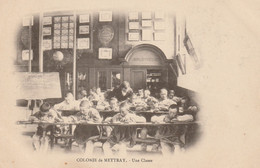 Mettray 37 (4165) Colonie De Mettray - Une Classe - Mettray