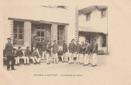 Mettray 37 (4168) Colonie De Mettray - Une Famille De Colons - Mettray