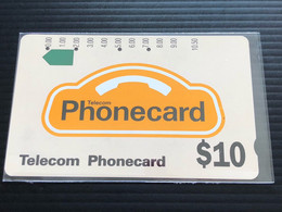 Australia Phonecard, 1 Used Card - Australie