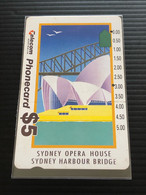 Australia Phonecard, 1 Used Card - Australie