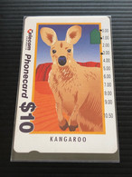 Australia Phonecard, 1 Used Card - Australie