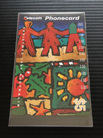 Australia Phonecard, 1 Used Card - Australie