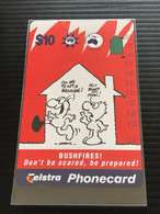 Australia Phonecard, 1 Used Card - Australie