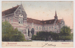 Roosendaal - Rozendaal - Missiehuis - 1903 - Uitgever J H Schaefer Nr 6 - Roosendaal
