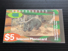 Australia Phonecard, 1 Used Card - Australië