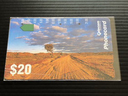 Australia Phonecard, 1 Used Card - Australië