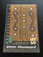 Australia Phonecard, 1 Used Card - Australië