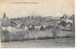 A/193          87       Saint-laurent Sur Gorre            Vue Panoramique - Saint Laurent Sur Gorre
