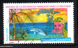 Nouvelle-Calédonie - N° 933 - 2004 - Oblitérés