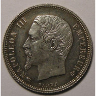 Monnaie Française, Napoléon III, 50 Centimes 1858 A SUP, Gadoury: 414 - 50 Centimes