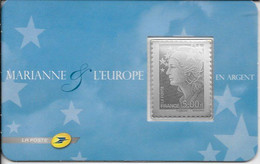 MARIANNE DE BEAUJAR - ARGENT - 5€ - Other & Unclassified