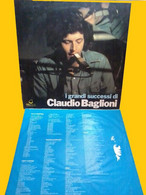 CLAUDIO BAGLIONI LP 12" 33 GIRI DEL 1983 I GRANDI SUCCESSI DI... - Altri - Musica Italiana