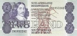 South Africa (SARB) 2 Rand ND (1983) Sign. De Kock UNC Cat No. P-118d / ZA747d - Sudafrica