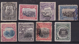 Mozambique Colonie Portugaise YT*+° 114-138 - Africa Portoghese