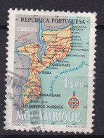 Mozambique Colonie Portugaise YT*+° 442-449 - Portugees-Afrika