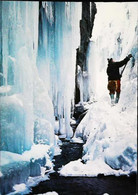 ► CPSM Escalade D'un Glacier - Klimmen