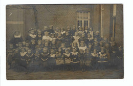 Putte-Kapellen   Originele Klasfoto   II - 1908 - Kapellen