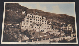 Kurhaus Viktoria, Orselina-Locarno - Orselina