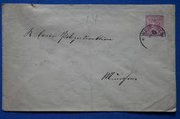 T12 WUTTENBERG BELLE LETTRE RARE 1870 WEINSBERG A ? + AFFRANCHISSEMENT INTERESSANT - Interi Postali