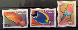 SOUTH AFRICA - MNH** - 2000 - # 1178, 1179, 1192 - Ongebruikt