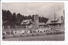 BILLY-MONTIGNY - Monument Des Fusillés (1940-1944) - Autres & Non Classés