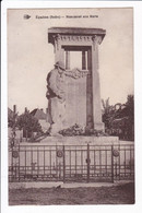 Eguzon - Monument Aux Morts - Andere & Zonder Classificatie