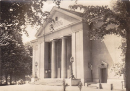 QM - NEUSTRELITZ - Friedrich-Wolf-Theater  (neuf) - Neustrelitz