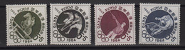Japon - N°760 à 763 - Sports - Jeux Olympiques Tokyo - Cote 3.20€ - ** Neufs Sans Charniere - Unused Stamps