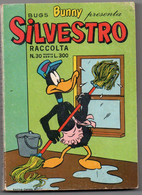 Silvestro "Raccolta" (Cenisio 1973)  N. 30 - Humour