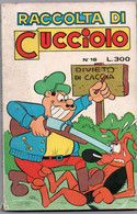 Cucciolo Super (Alpe  1974)  "Raccolta"  N. 16 - Humour