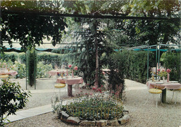 CPSM FRANCE 84 "Beaumes De Venise, Hostellerie Du Chateau" - Beaumes De Venise