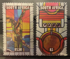 SOUTH AFRICA - MNH** - 2002 - # 1297/1298 - Nuevos