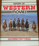 LEONARD MATTHEWS - HISTORY OF WESTERN MOVIES - 1984 - Cinema E Musica