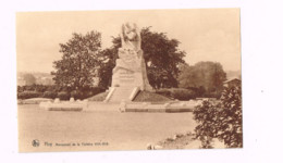 Monument De La Victoire 1914-18. - Huy