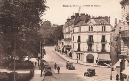BLOIS : L'HOTEL DE FRANCE - Blois