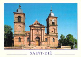 88 - Saint Dié - La Cathédrale - Saint Die