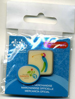 Pin's Jeux Panaméricains - Pan Am Sport Golf Toronto 2015 Canada - Golf