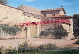 16- CHATEAUNEUF SUR CHARENTE - PORTE OUEST DU LOGIS DE BARQUEVILLE ACTUELLEMENT HOPITAL - Chateauneuf Sur Charente