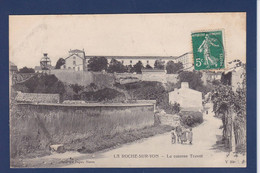 CPA [85] Vendée > La Roche Sur Yon Circulé - La Roche Sur Yon