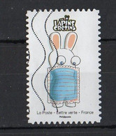 France  2020  YT / 1885   Les Lapins Crétins - Used Stamps