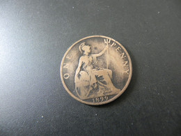 Great Britain 1 Penny 1899 - D. 1 Penny