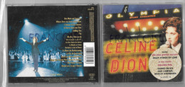 Céline Dion à L'Olympia 1994 - Compilaties