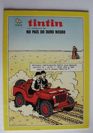 Tintin/Hergé Cahier Illustré N°8- Début Années 80 - Objets Publicitaires
