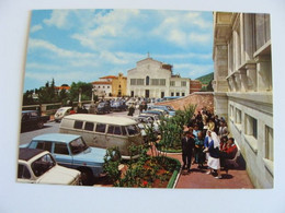 SAN GIOVANNI ROTONDO SANTUARIO SANTA MARIA DELLE GRAZIE   AUTO CAR  ANIMATA  (FOGGIA)  PUGLIA - - Foggia