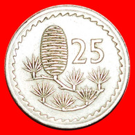 • CEDAR Of LEBANON: CYPRUS ★ 25 MILS 1963! LOW START ★ NO RESERVE! - Cyprus